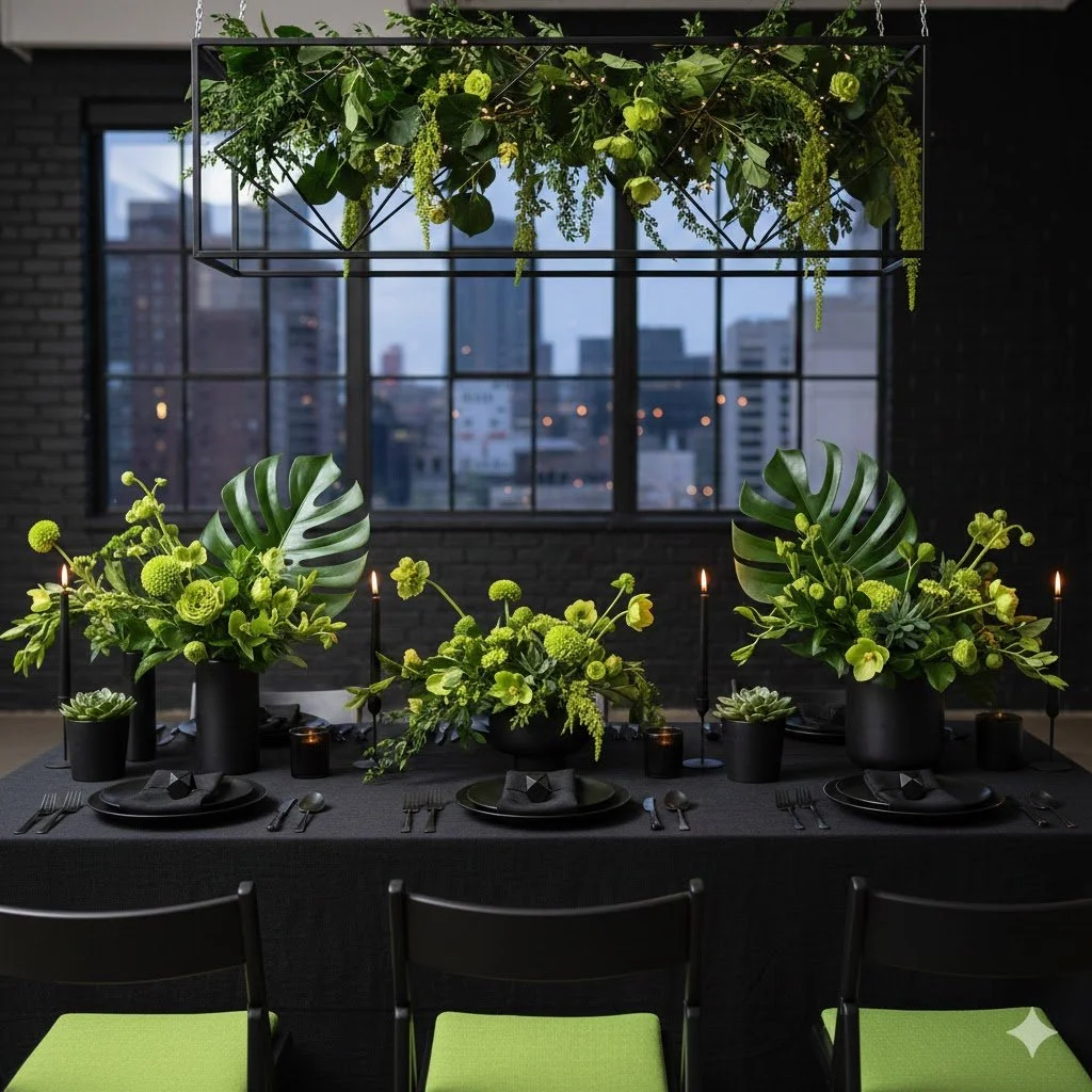 Ruby Design Event Rentals & Design Co