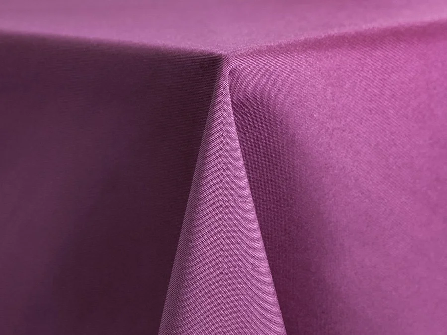 Claret Poly Napkins