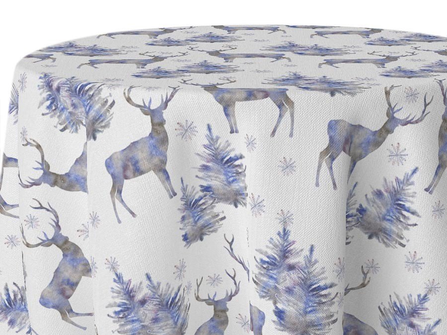 Elk (Frostbite) Napkins