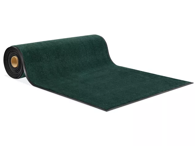 20' Forest Green Carpet Runner