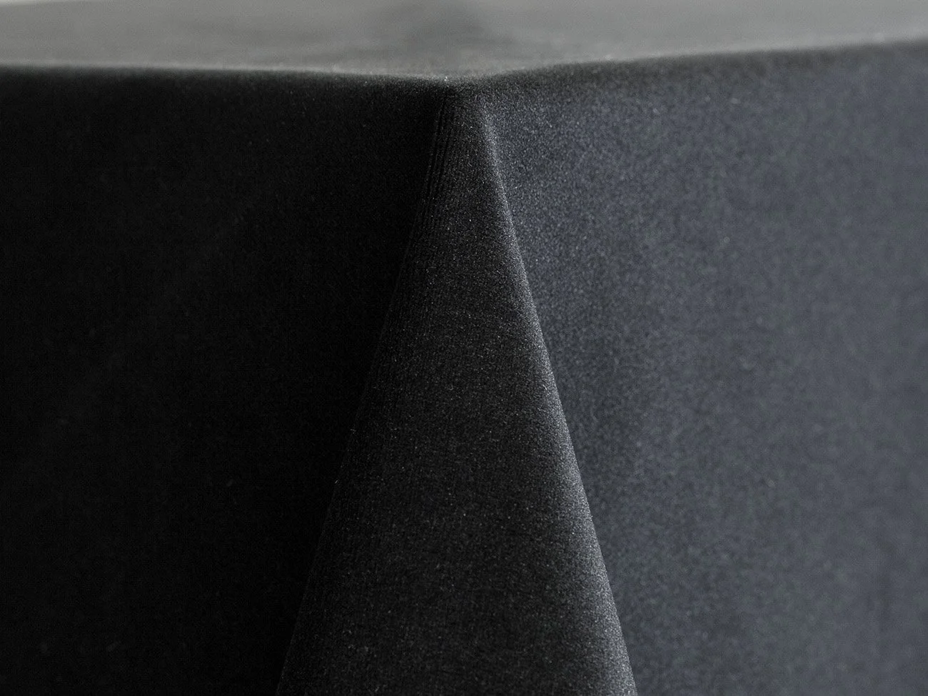 25' x 20' Black Velvet Stage Panels