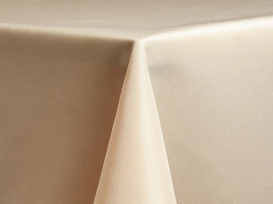 Beige Poly Napkins