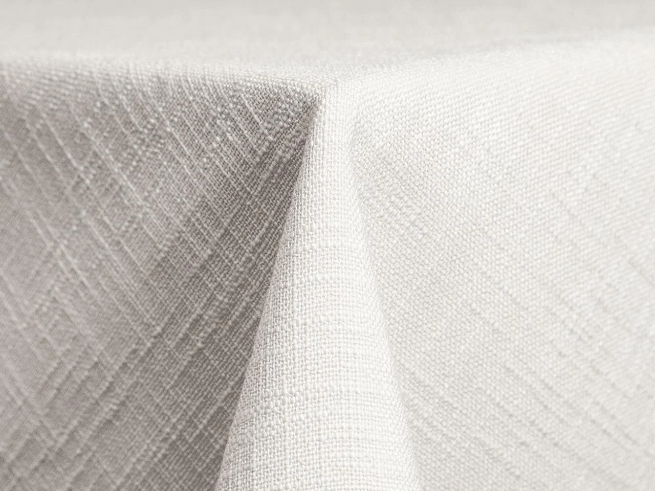 White Panama Napkins