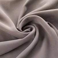 Dusty Wisteria Chiffon Panels