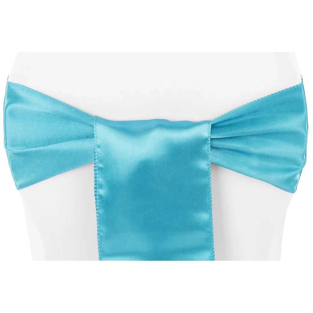 Malibu Satin Ties