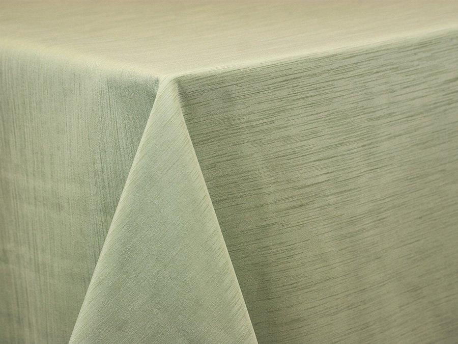 Sage Majestic Table Linen