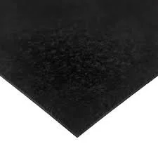 6' x 10' Black Betty Area Rug