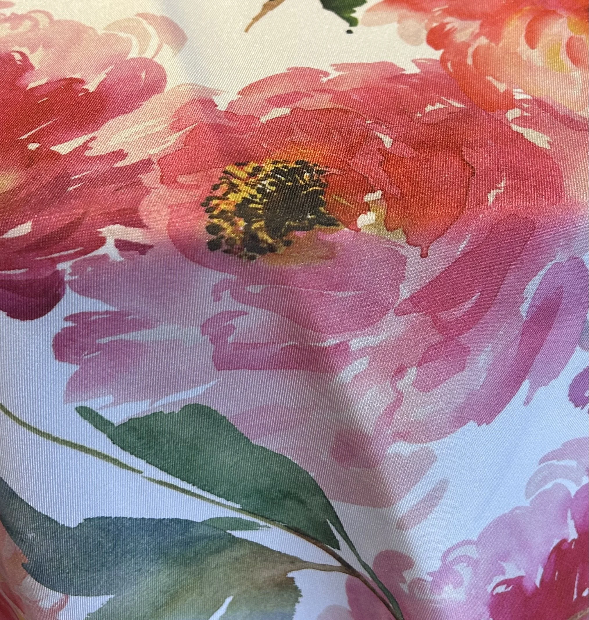 Spring Blossom Table Linen