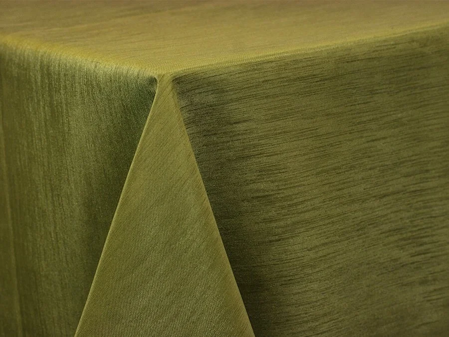 Moss Majestic Table Linen