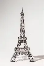 6' Eiffel Tower