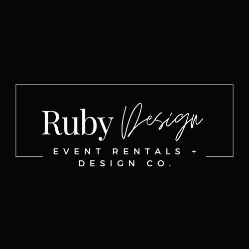 Gift Card — Ruby Design Event Rentals & Design Co