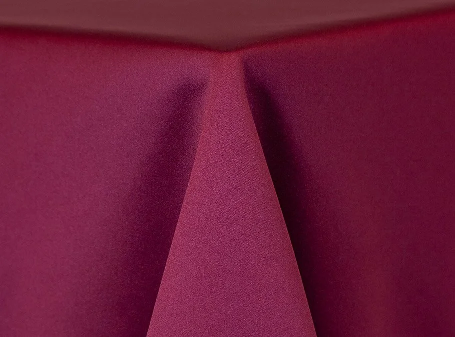 Burgundy Lamour Napkins