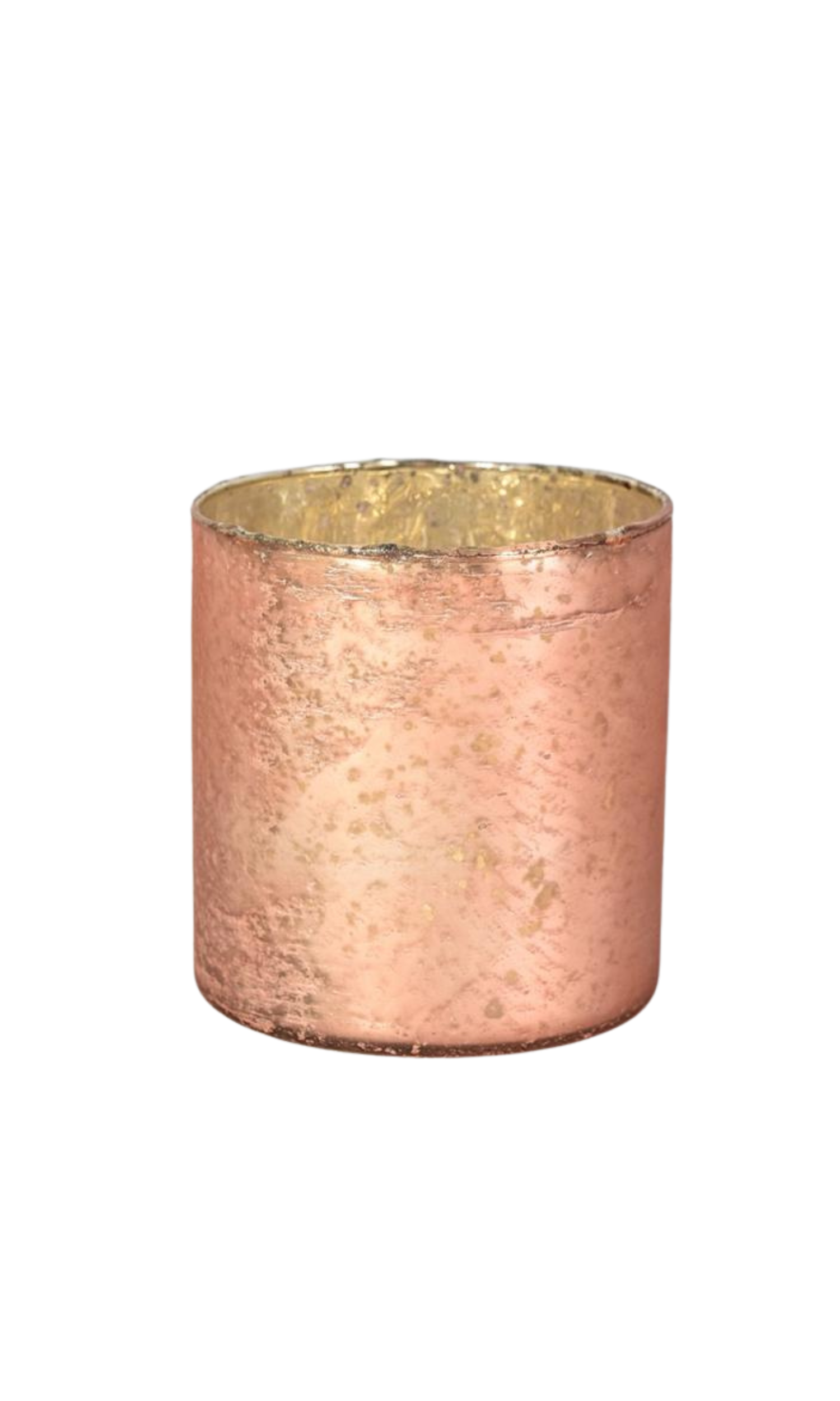 Large Rigid Rose Votive