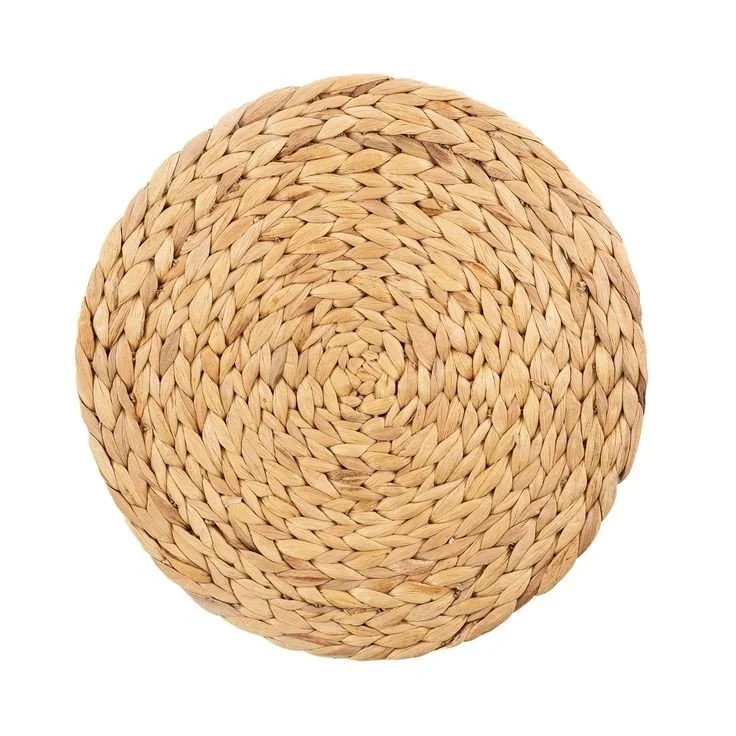 Rattan Charger