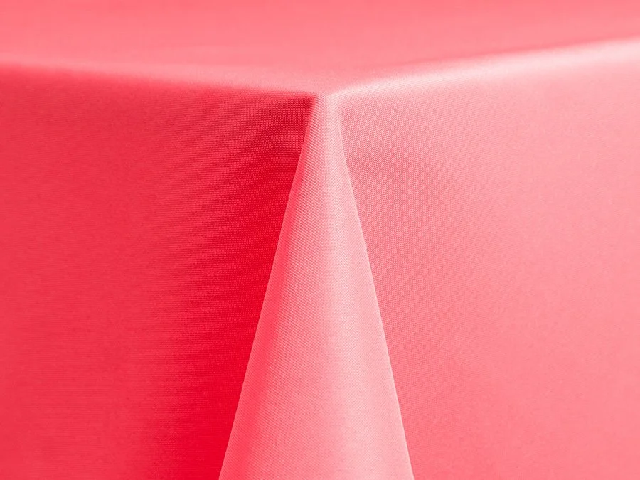 Neon Pink Poly Napkins