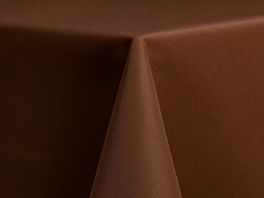 Brown Poly Napkins