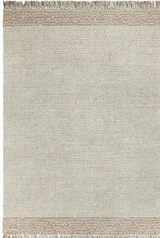 5' x 7' Kent Ivy/Natural Tan Area Rug
