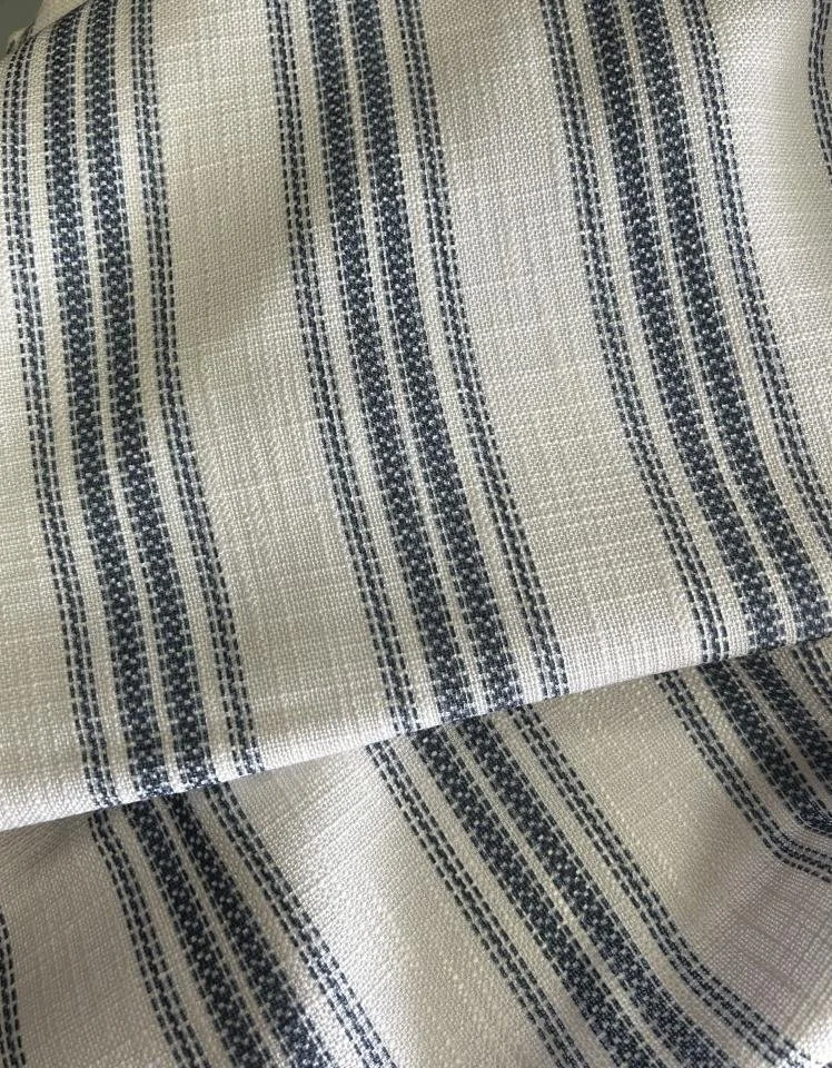 Dusk Nautical Striped on Panama