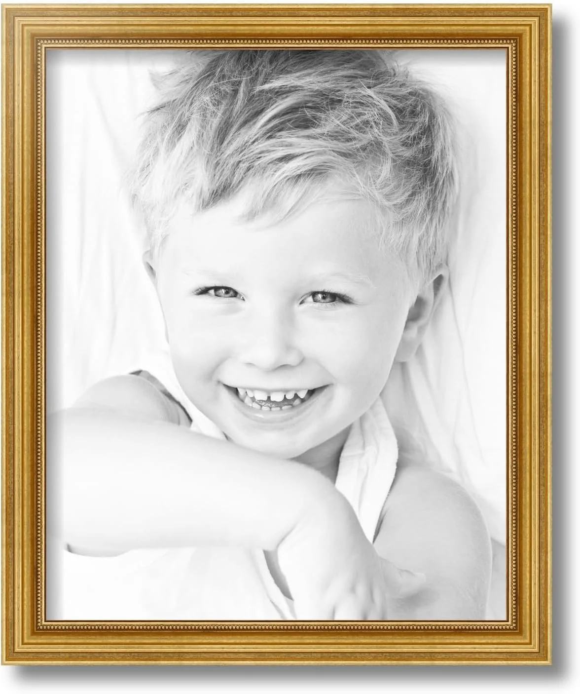 16" x 13" Assorted Gold Frame