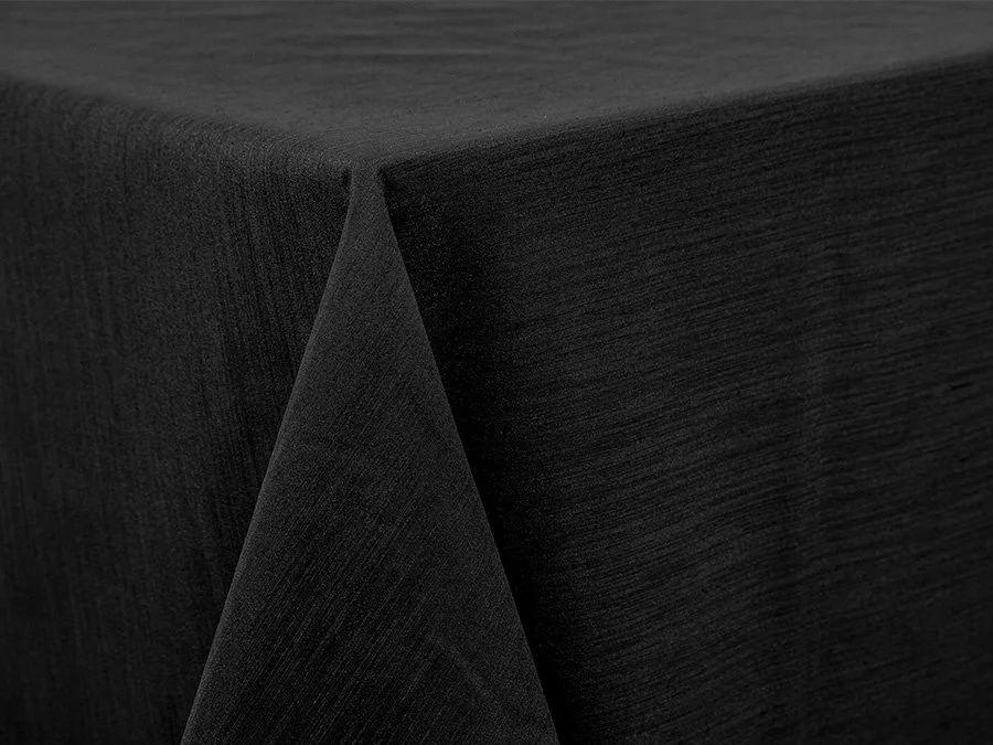 Black Majestic Napkins