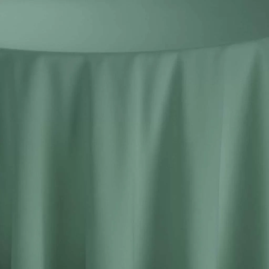 Hazel on Spun Poly Table Linen