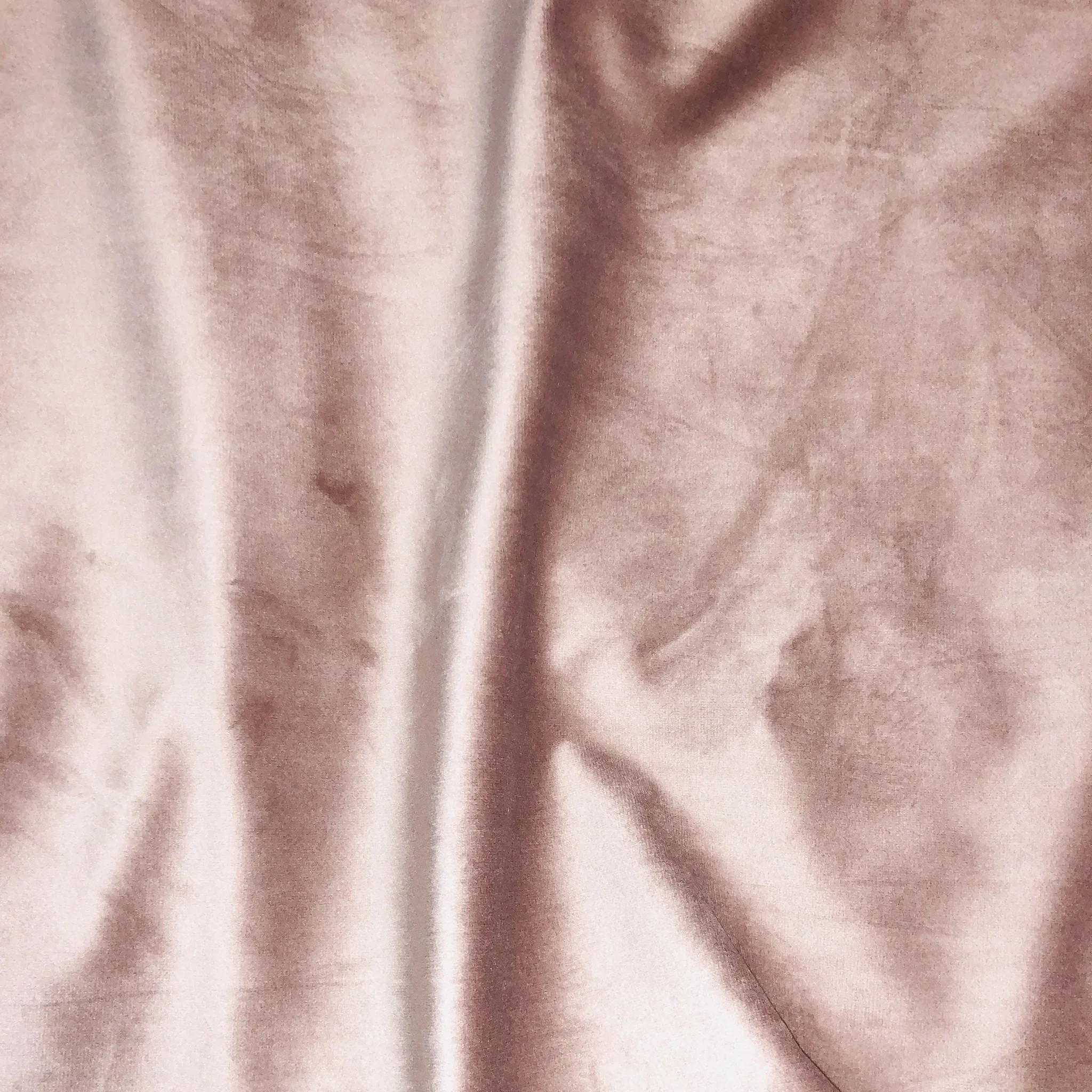 Blush Italian Velvet Napkins