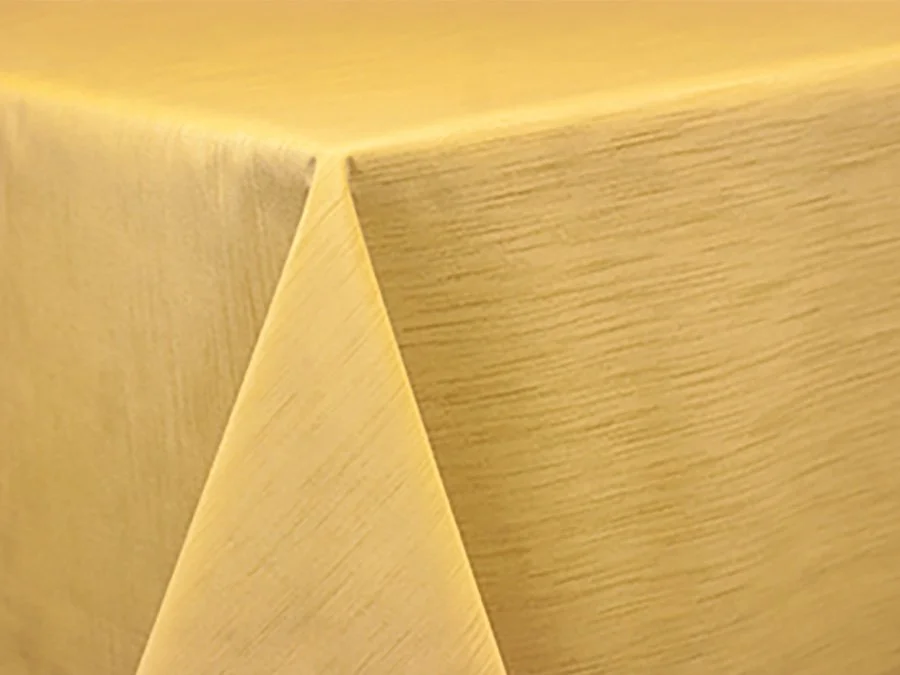 Maize Majestic Table Linen