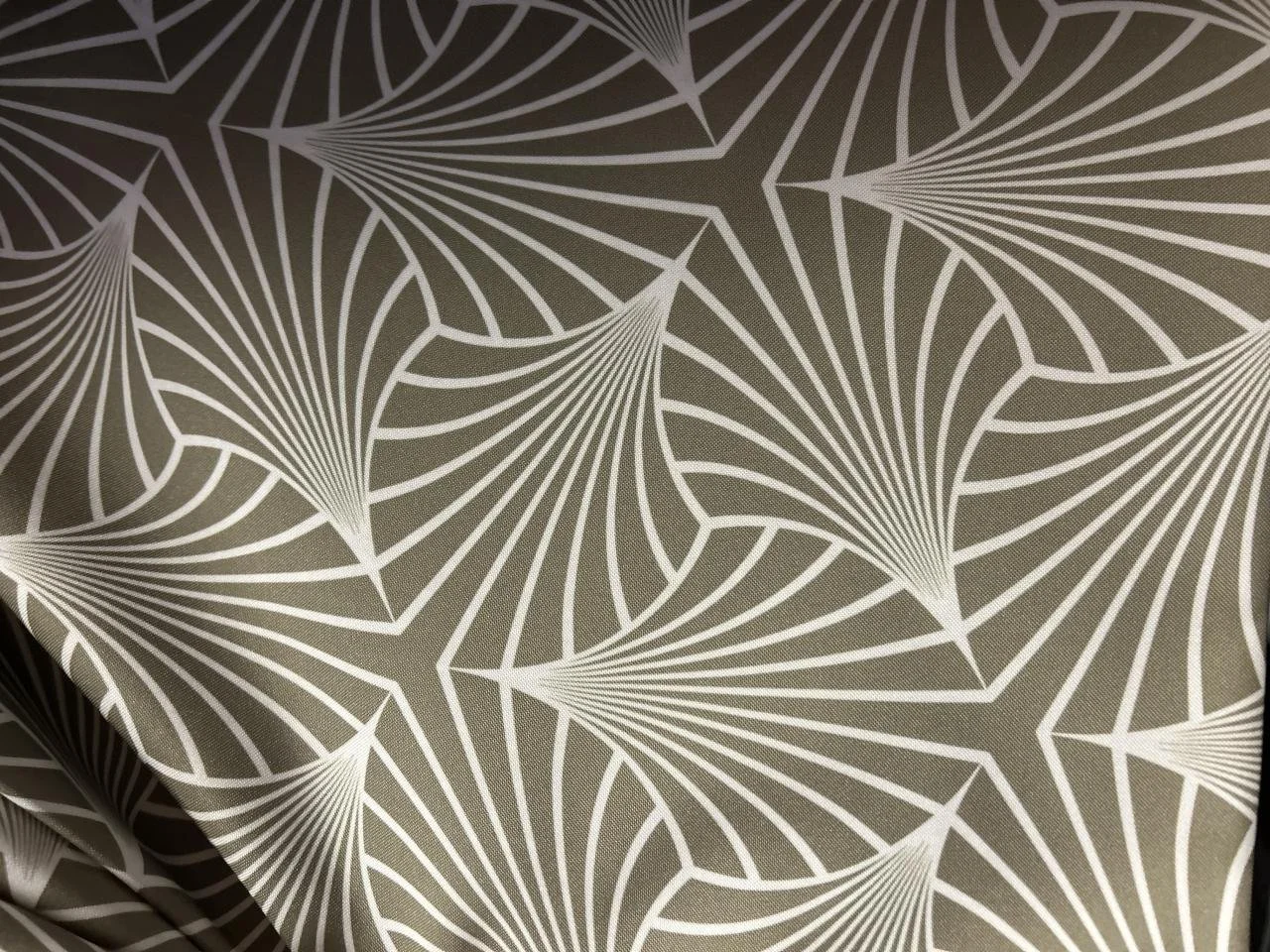 Sage Parasol Table Linen