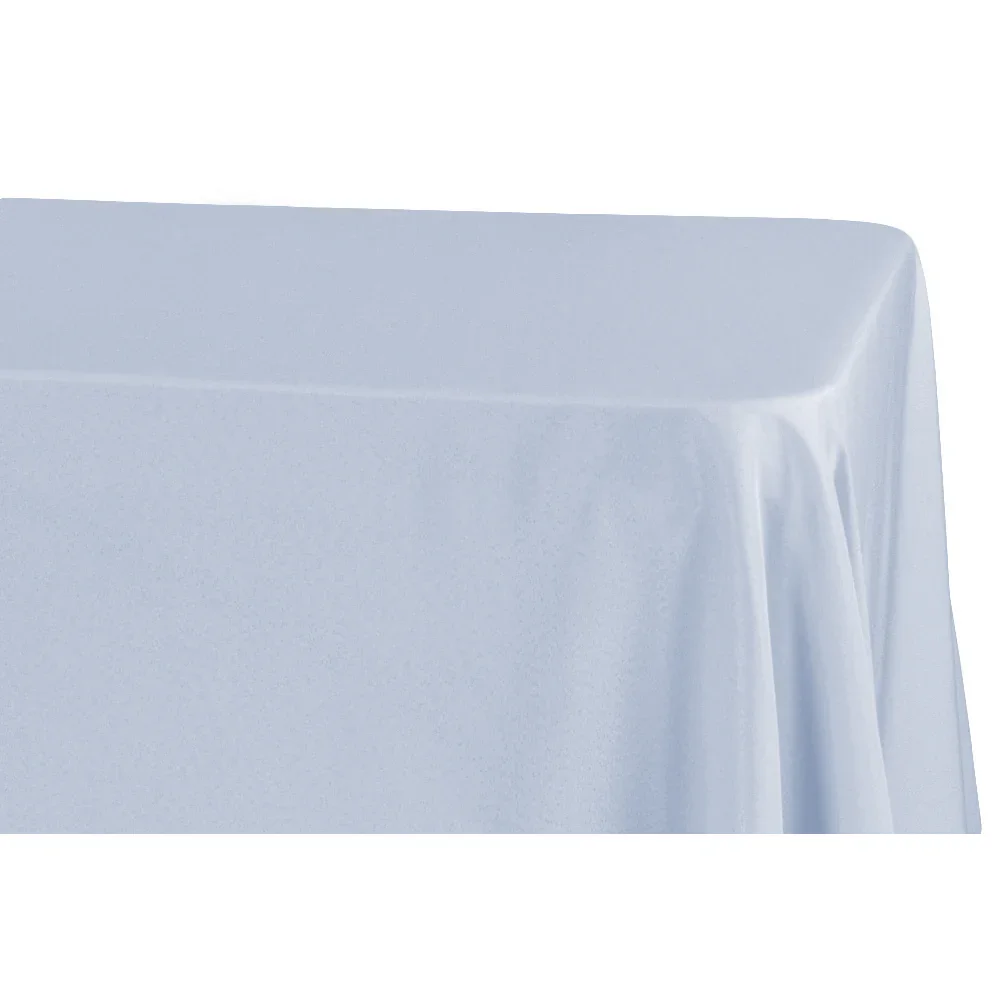Dusty Blue Poly Napkins