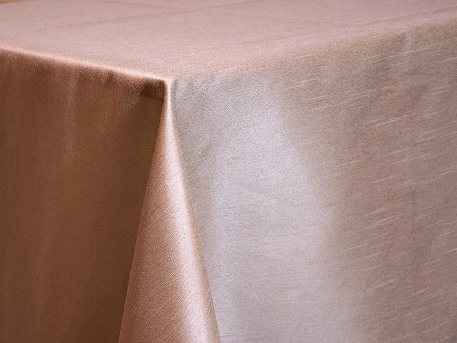 Blush Shantung Napkins