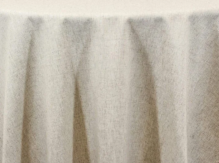 12' x 90" Raw Silk Panels