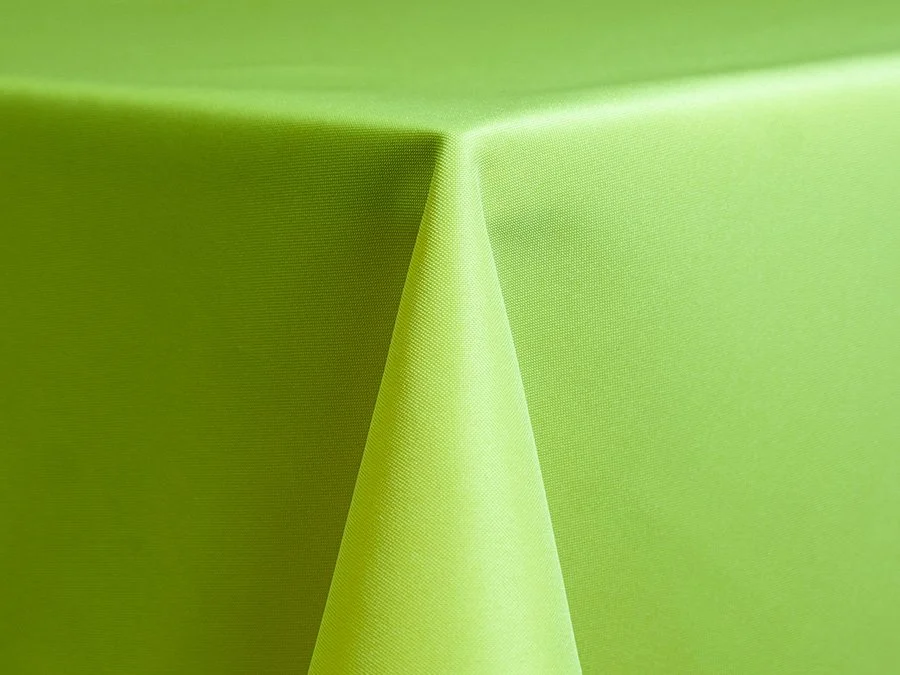Neon Geen Poly Napkins