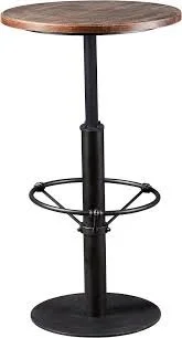 42" Rustic Industrial Cocktail Table