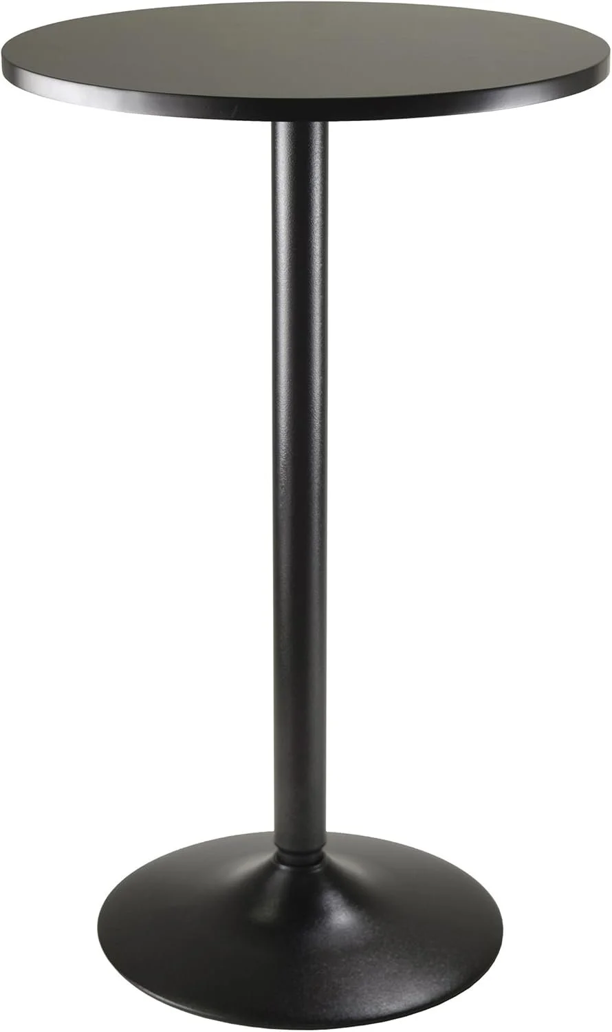 Modern Black Cocktail Table