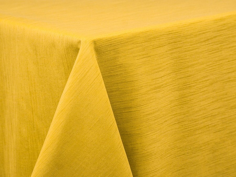 Lemon Majestic Table Linen