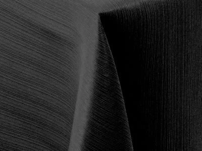 Black Bali Table Linen