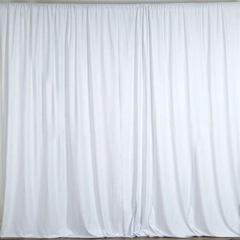 14' x 60" White Scuba Panels