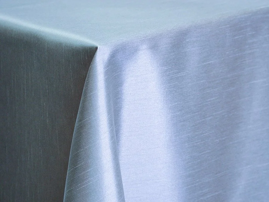 Slate Shantung Napkins