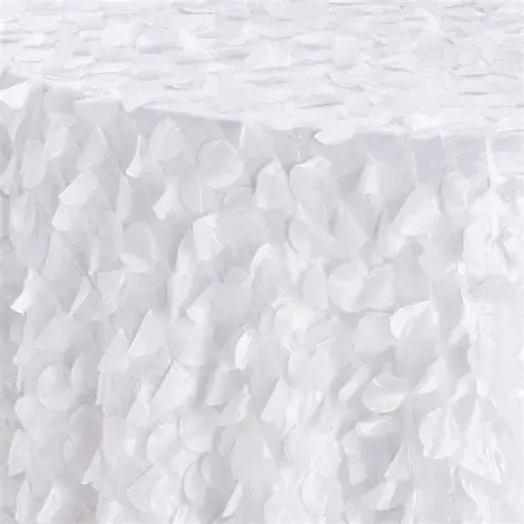 12' x 90" White Brickhouse Panels