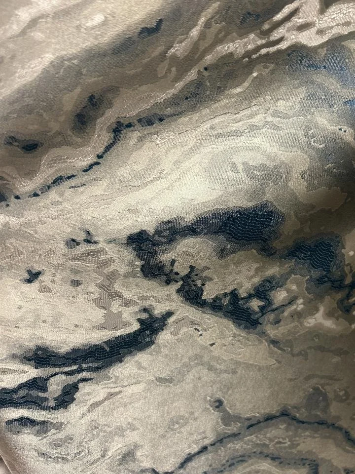 Aqua Deco Table Linen