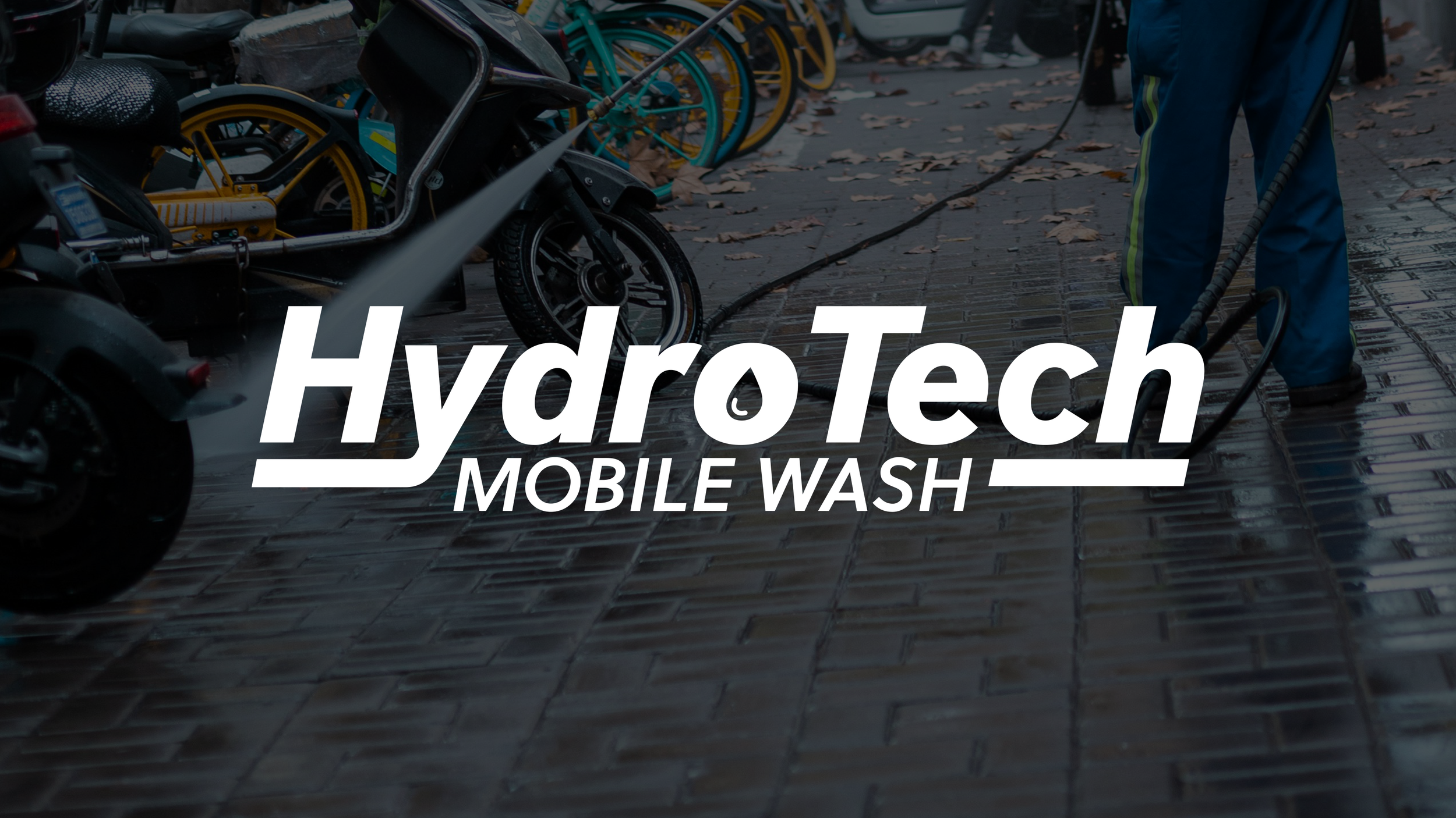HydroTech Mobile Wash
