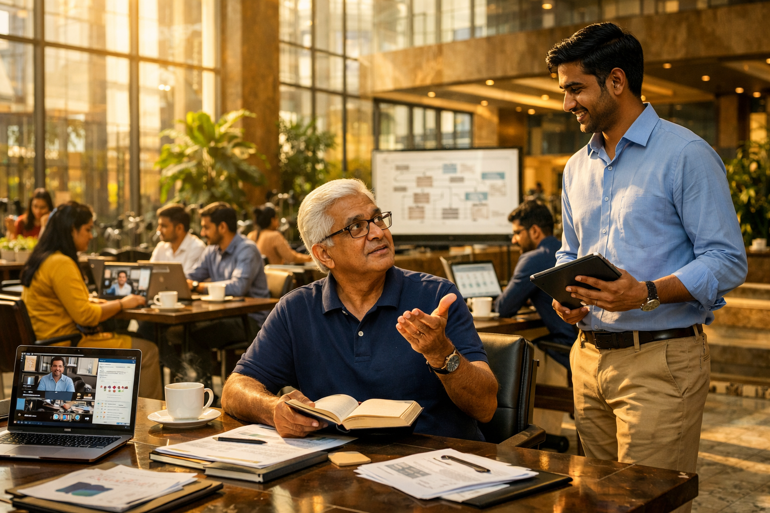 Content Review and Rewriting