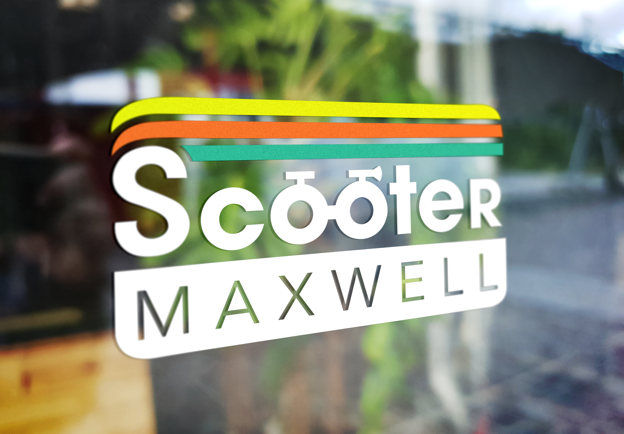 Scooter Maxwell