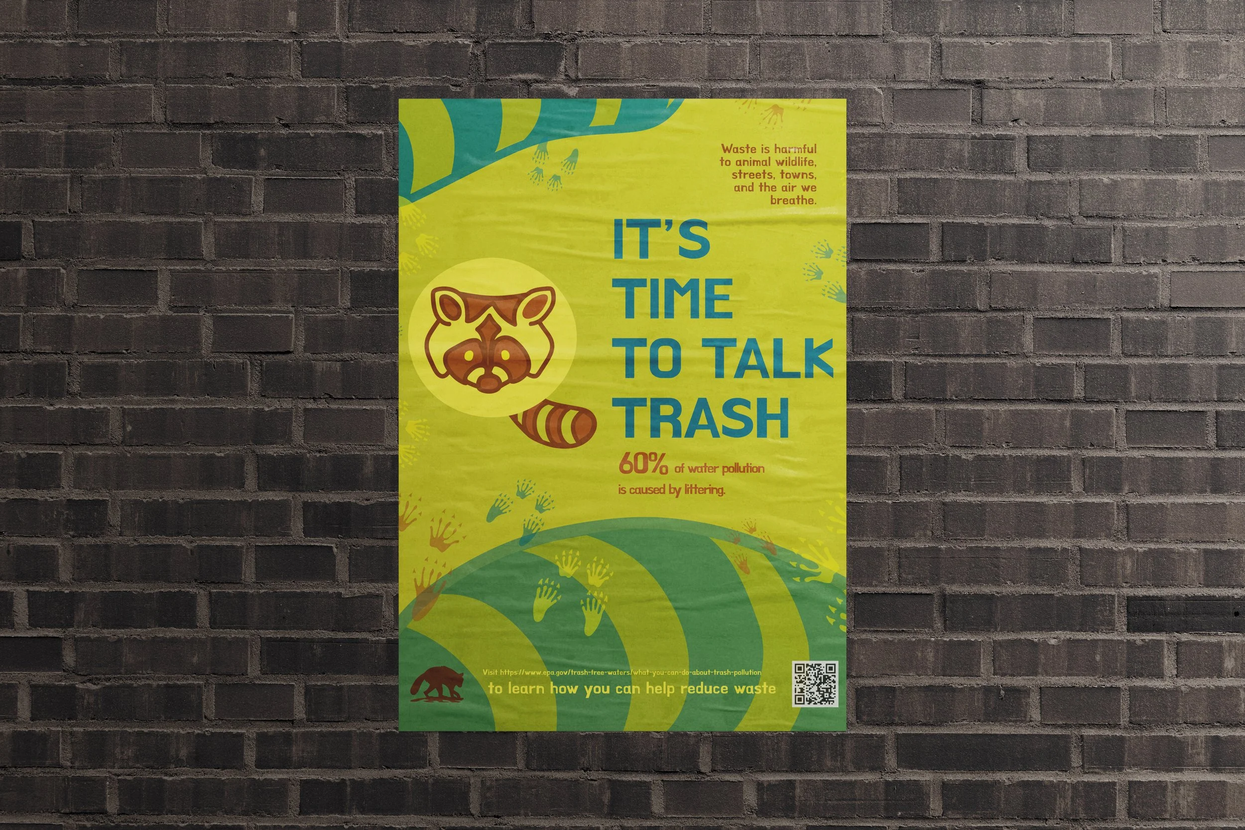 It's Time to Talk Trash