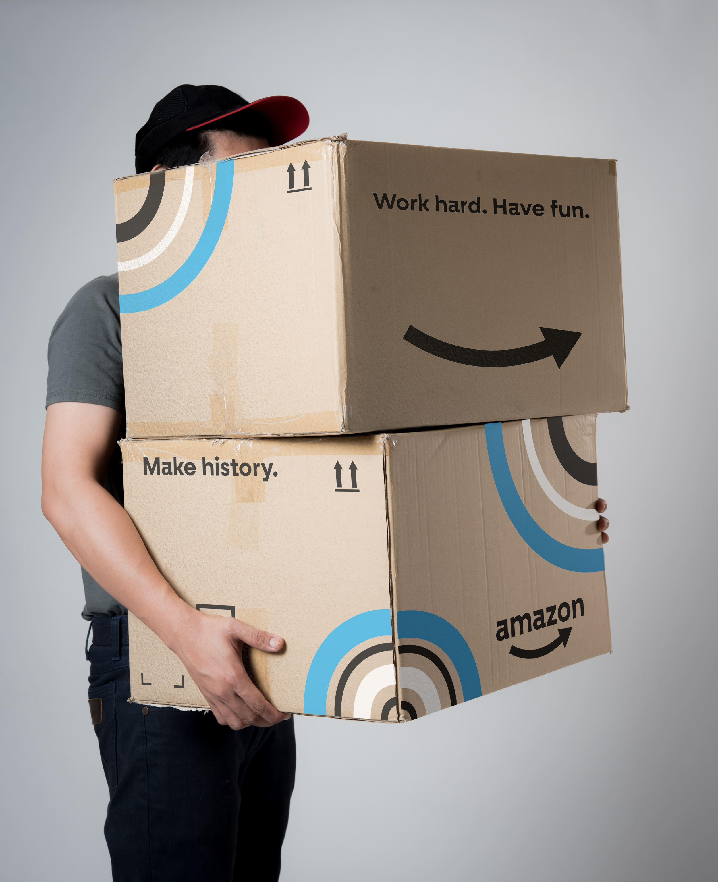 Amazon Redesign
