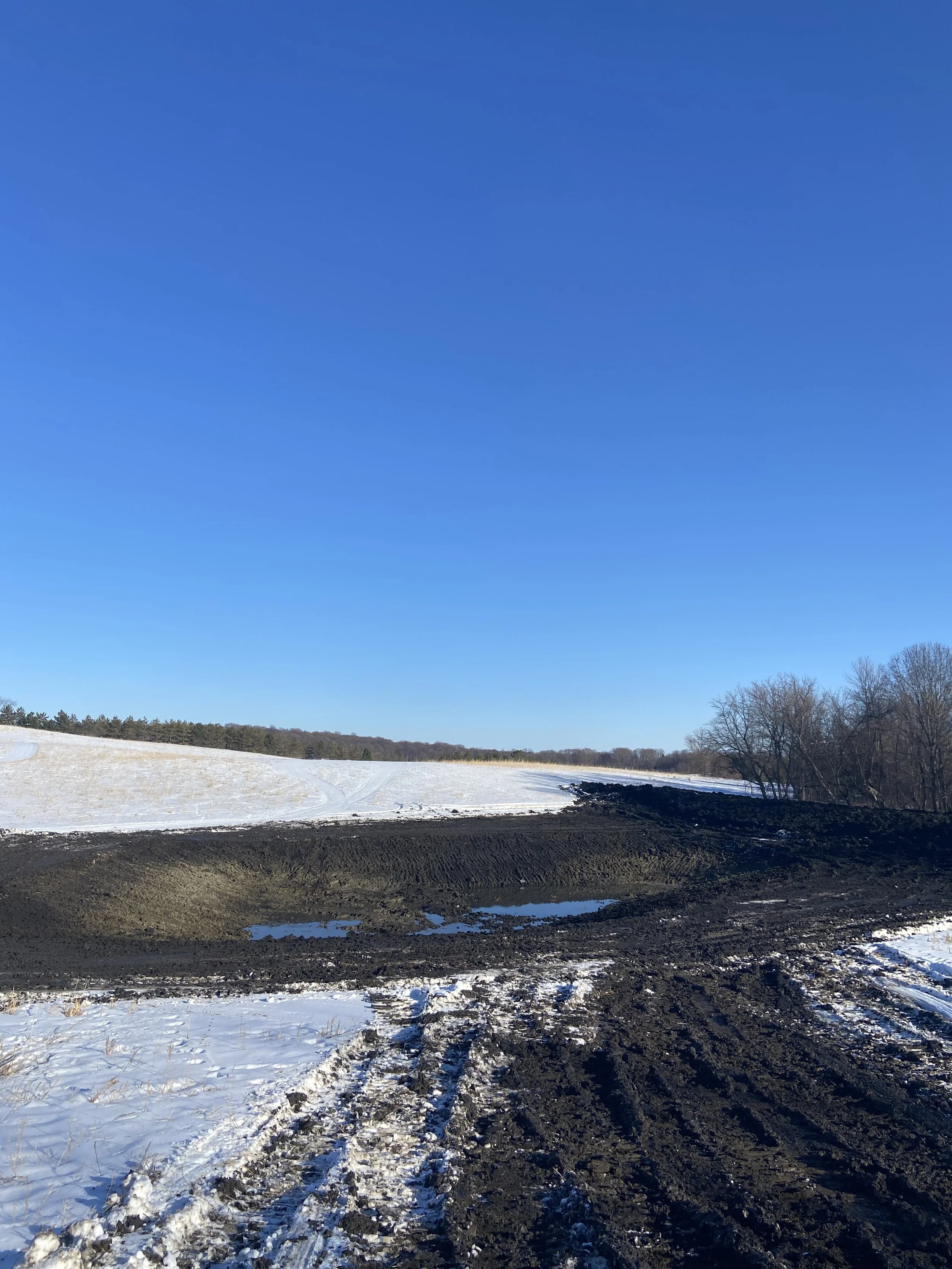 description of work being done in picture