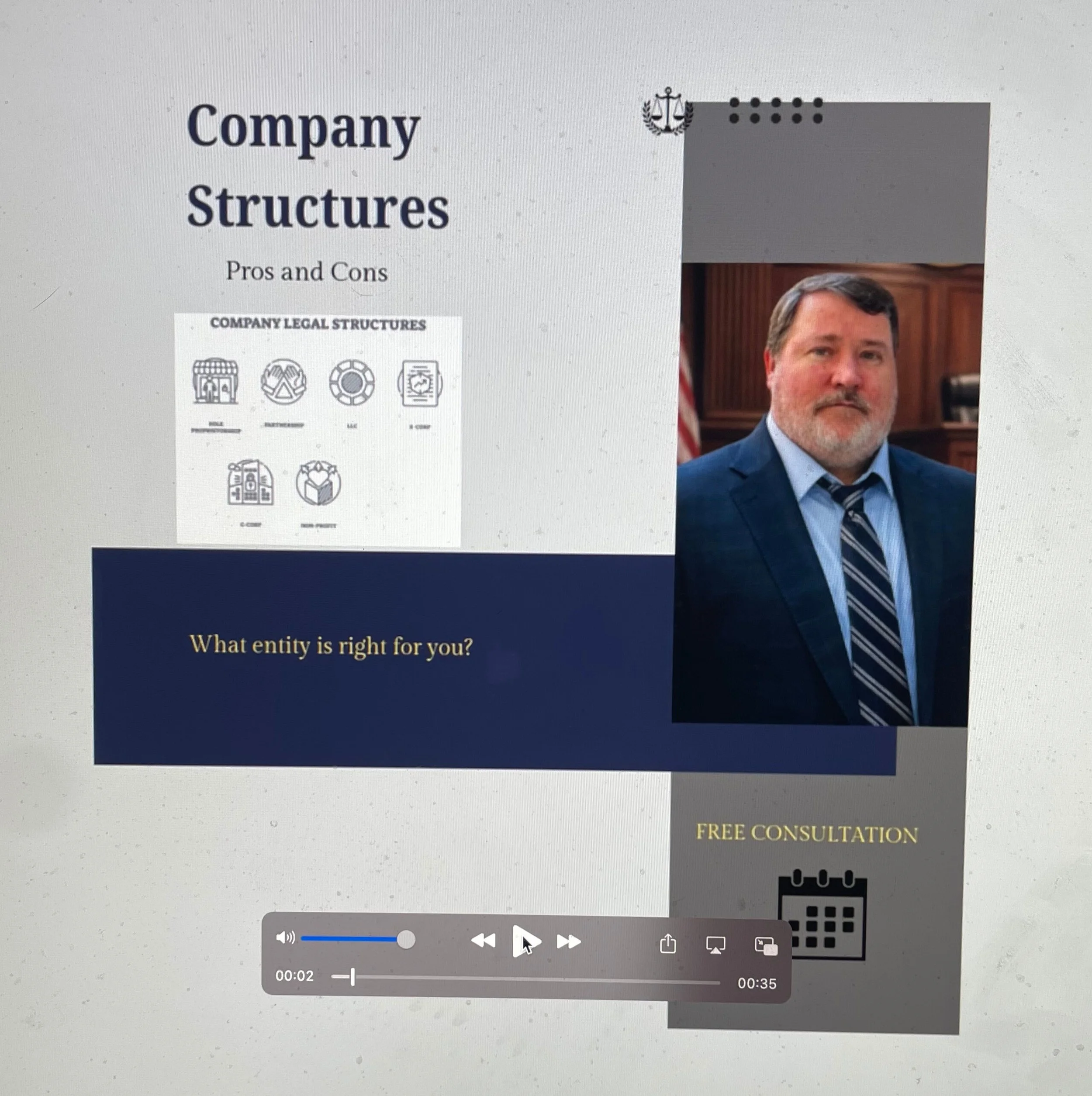 Corporate Structures