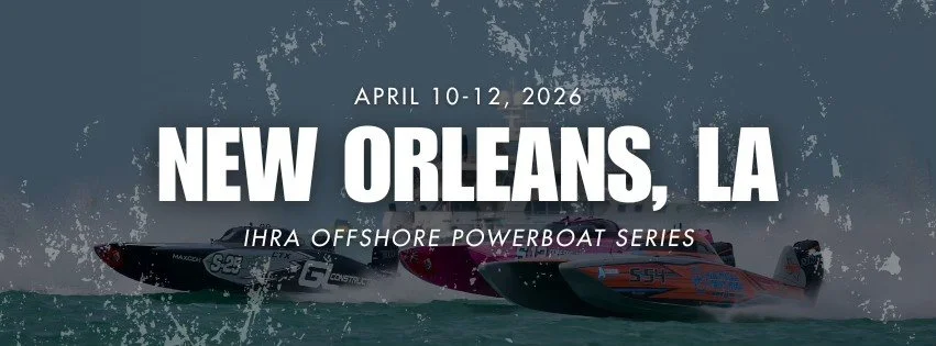 2026 IHRA Offshore Series - Race 2