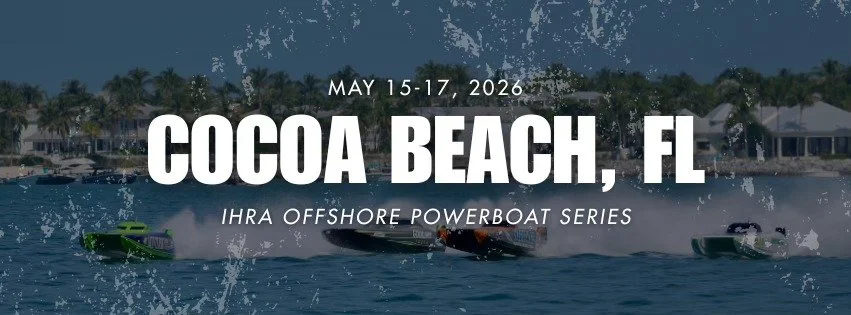 2026 IHRA Offshore Series - Race 3