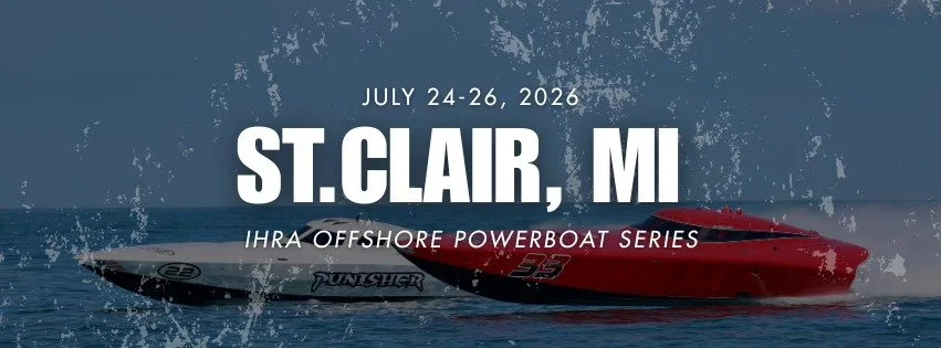 2026 IHRA Offshore Series - Race 5
